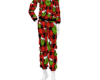 grinch pajamas
