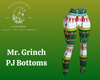 Mr. Grinch PJ Bottoms