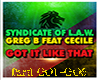 Syndicate of law p1