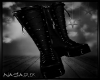 *N*-Doll Baby Boots-