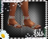 :IB: Hippie Sandals