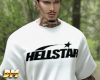 Hellstar White + Tattoo