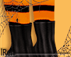 R! Halloween Shoes