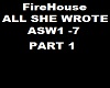 FireHouse She Wrote p1