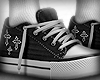 cross sneakers F