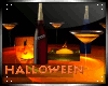 J* Halloween Club Table