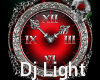 Gothic Clock Dh Light