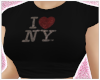 i <3 NY