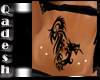 Dragon Belly Tattoo 2