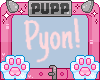 🐾 Pyon Pop Bubbles