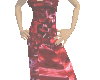 ruby long dress