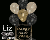 Zil- New Years Balloons