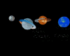 earth and planets
