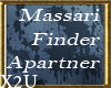 Finder a partner-Massari