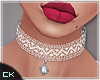 K| Summer Lace Choker