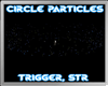 Circle Particles