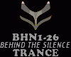 TRANCE-BEHIND THESILENCE