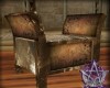 LE~Persian Bench Chair