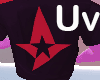 Soccer Shirrt Astralis