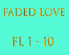 Faded Love M/F