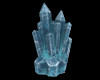 ~V~ Crystal Cluster Ice