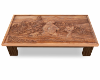 Square Bear Coffee Table