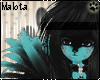 M; Blue Tributo Tufts