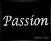 Passion Sign Silver