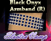 [EL] BlackOnyxArmband(R)