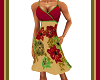 TF* Floral Sundress #4