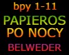 PAPIERO PO NOCY