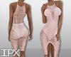 XBM-BBR Dress 154 Pink