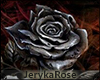 [JR]Gothic Roses Cut Out