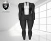 S| Female Full Suit Open