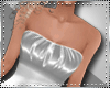 Flamenco Dress Silver