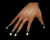 UÑAS DIVA ORO VD