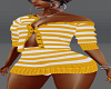 FG~ Yellow Stripe Outfit