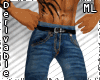 ML Jeans muscled DER
