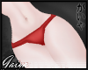 G: Red panties