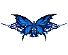 Dragon Butterfly- Blue