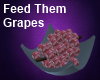 Feeding Grapes