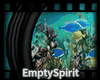 Animated Wall Aquarium 2