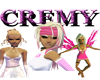 Cremy collage