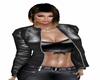 HK- leather jacket