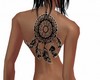 tattoo attrape rêve