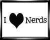 [c] I Love Nerds