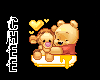 *Chee: Baby tigger pooh