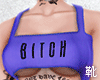 靴 B*tch Pur. RL