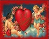 Cupids Angels Sticker