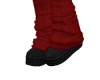 ATN|Comfy Boots Red